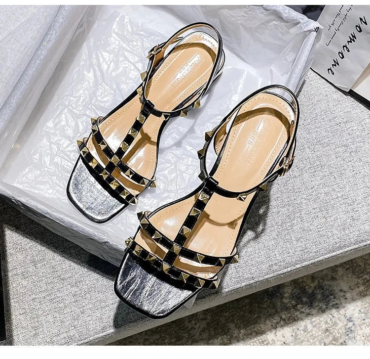 Belle Whisper Women's Sandals