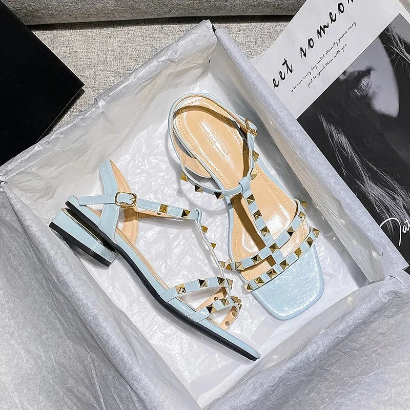 Belle Whisper Women's Sandals