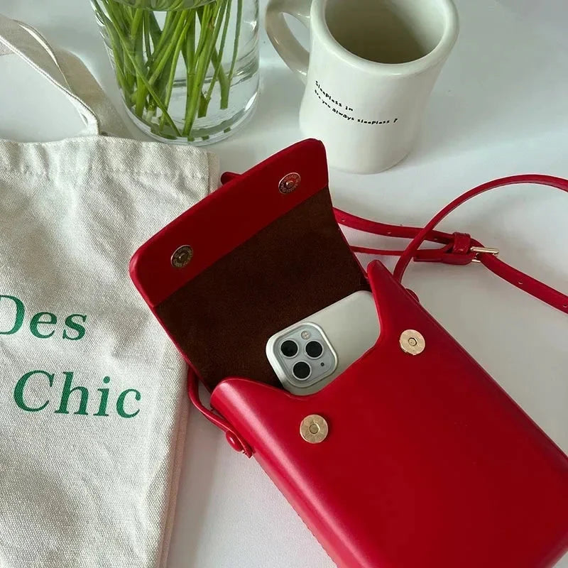 Mini Chic Crossbody Bag