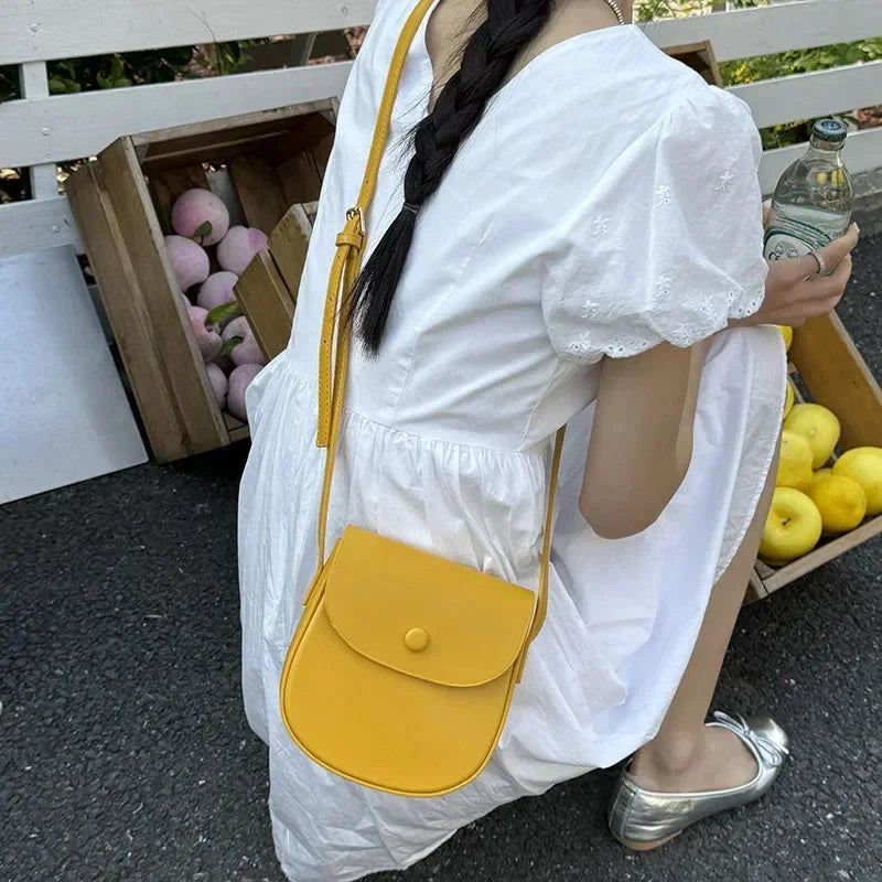 Mini Chic Crossbody Bag