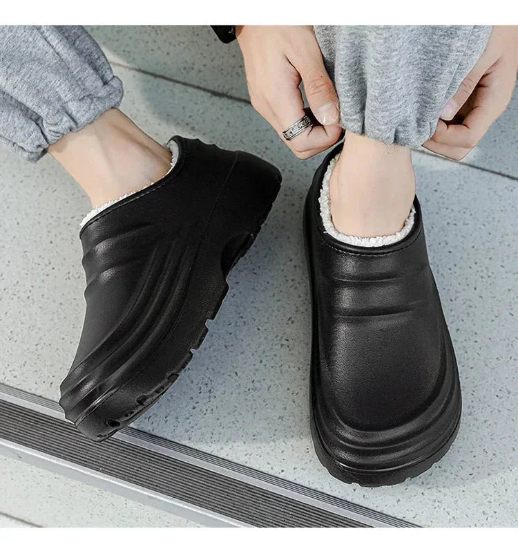 Unisex Arctic Comfort Winter Shoes