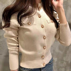 SilentLuxe Women’s Knit Cardigan