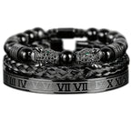 Men's Shiny Ármeths Bracelet Set
