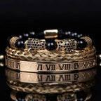 Men's Shiny Ármeths Bracelet Set