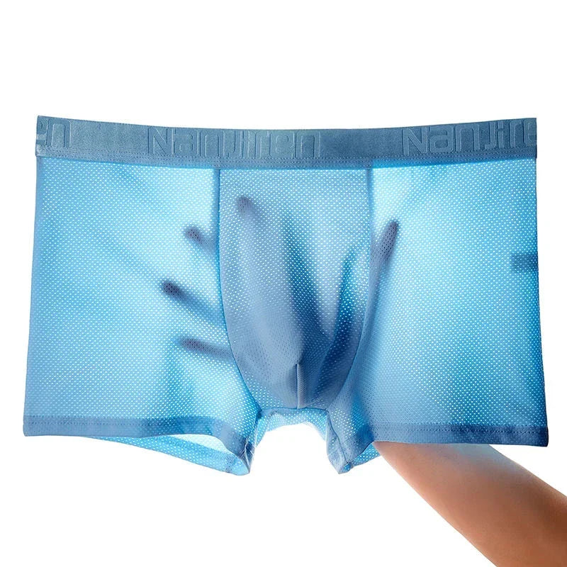 Set of 4 ActiveMan Boxer Underwear