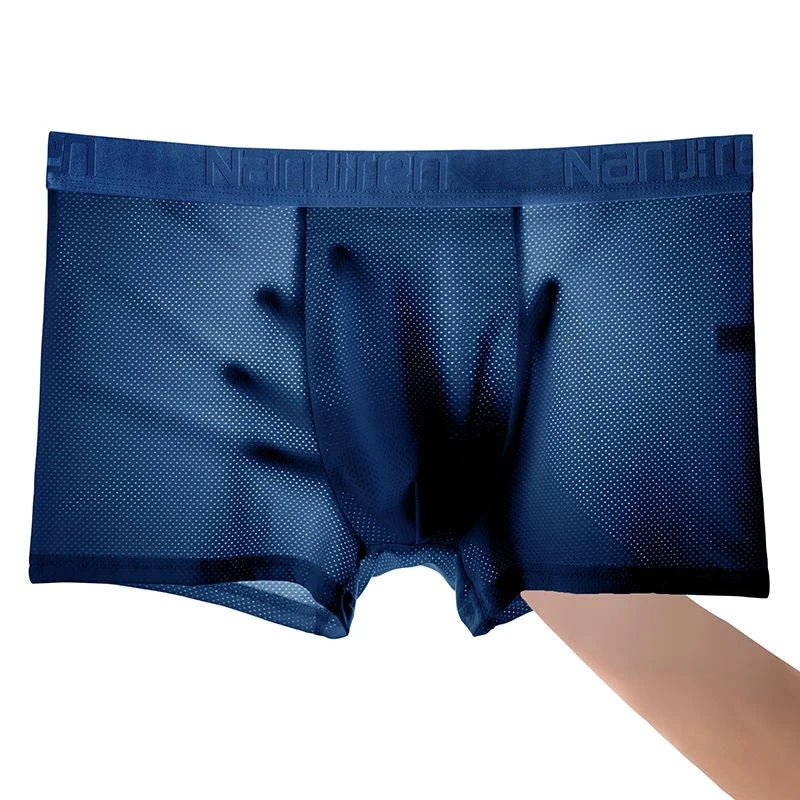 Set of 4 ActiveMan Boxer Underwear
