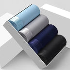 Set of 4 ActiveMan Boxer Underwear