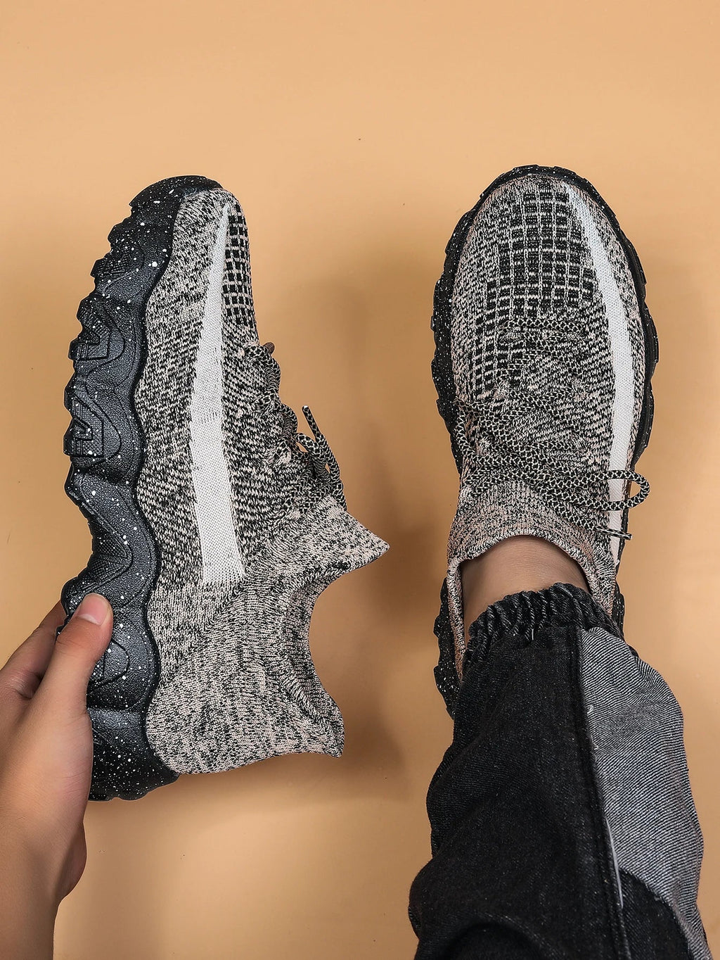 Men's Breathable Sneakers OxyRun