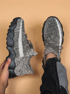 Men's Breathable Sneakers OxyRun