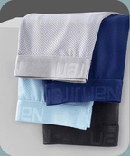 Set of 4 ActiveMan Boxer Underwear