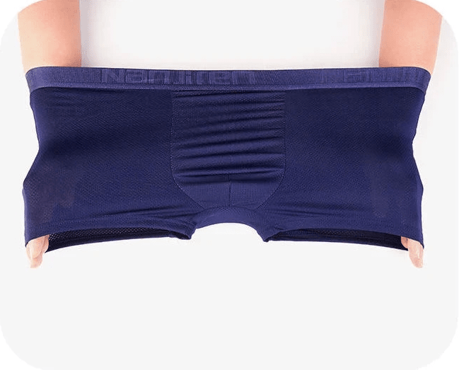 Set of 4 ActiveMan Boxer Underwear