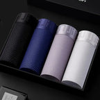 Set of 4 ActiveMan Boxer Underwear