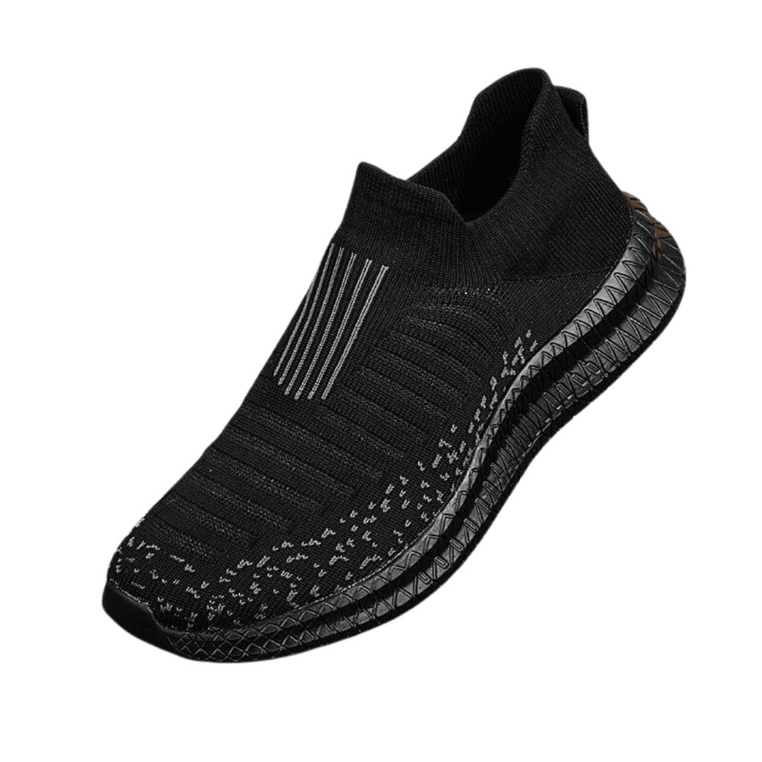 Adam Breathable Men's Vulcanized Sneakers