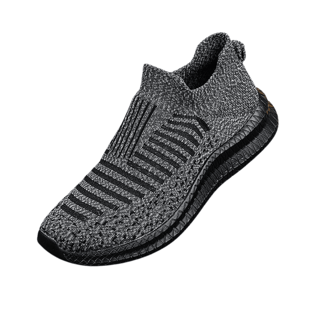 Adam Breathable Men's Vulcanized Sneakers