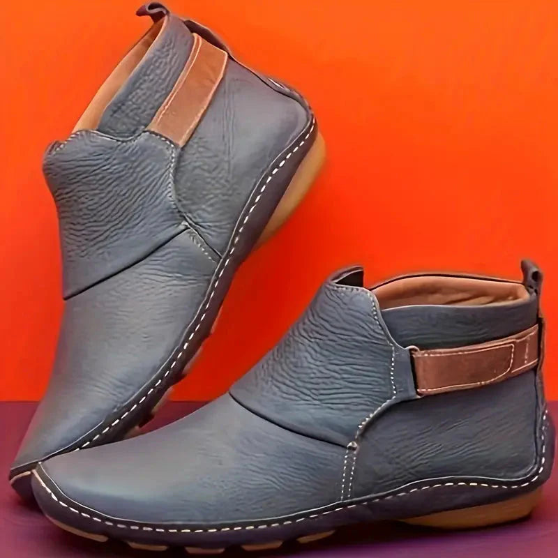 Alana Women's Leather Boots