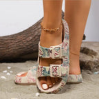 Aloha Stroll Women's Summer Sandals