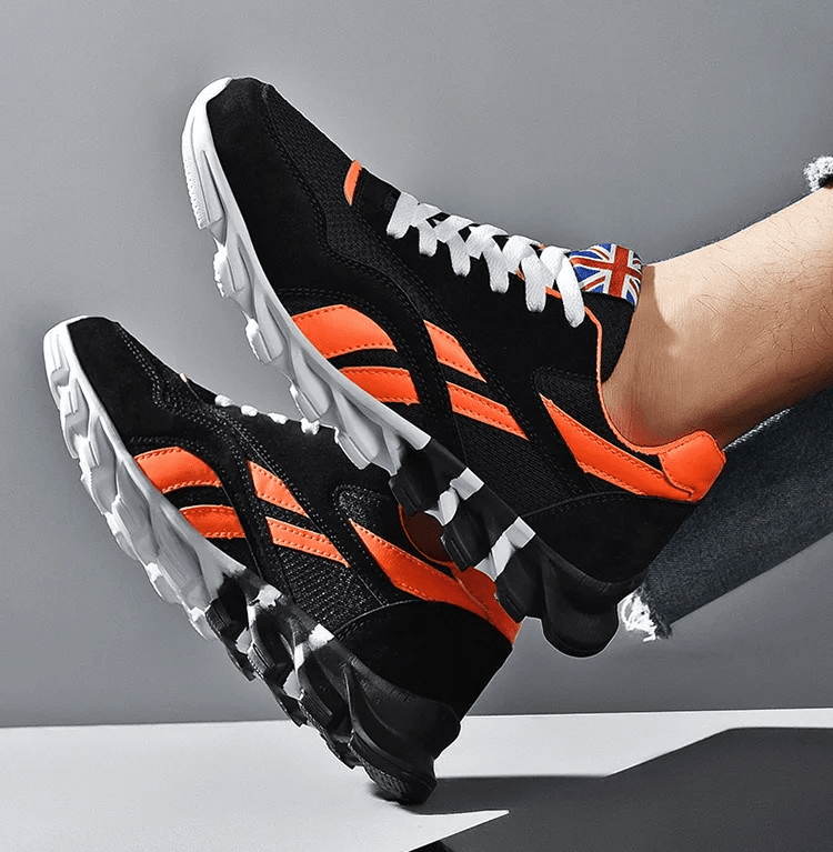 Alpha Runner Men's Sports Sneakers