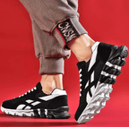 Alpha Runner Men's Sports Sneakers