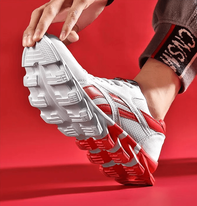 Alpha Runner Men's Sports Sneakers