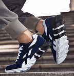 Alpha Runner Men's Sports Sneakers