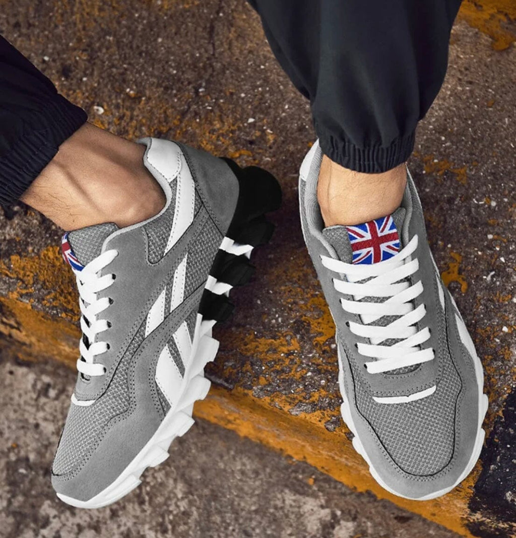 Alpha Runner Men's Sports Sneakers