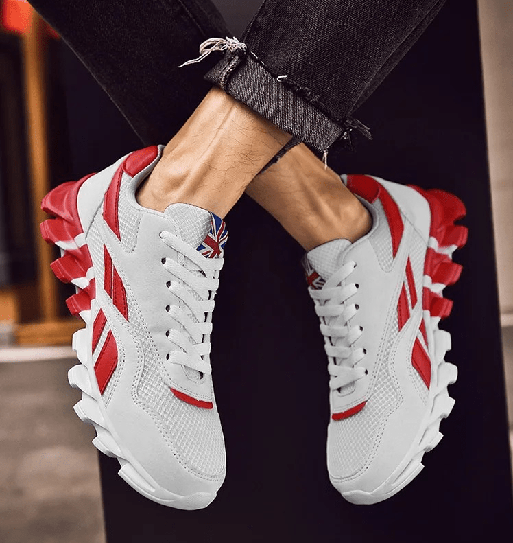 Alpha Runner Men's Sports Sneakers