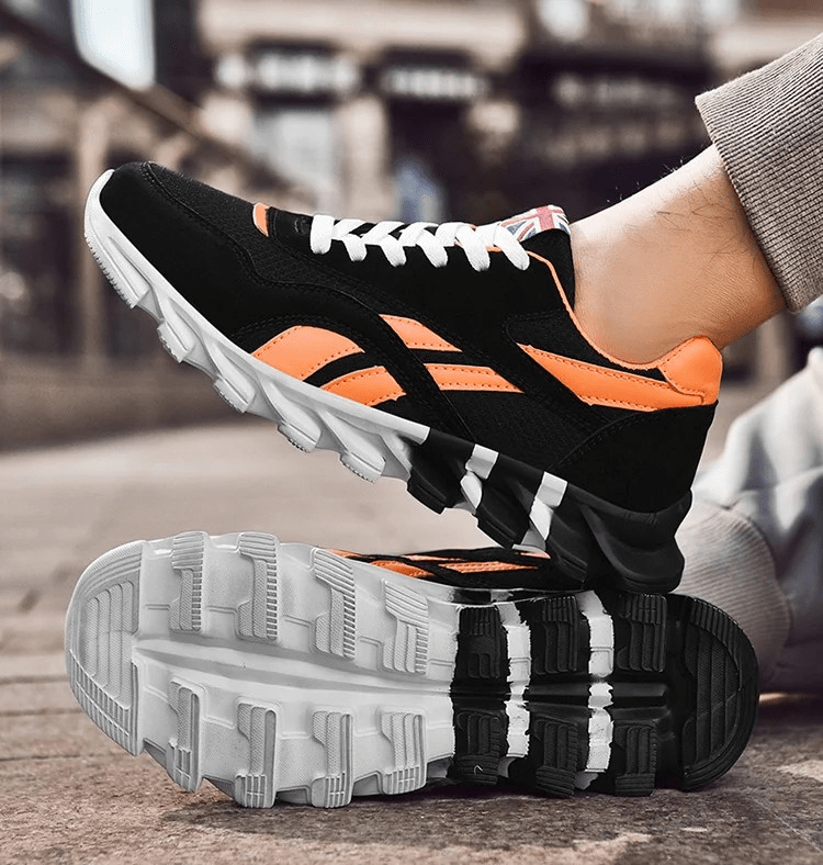 Alpha Runner Men's Sports Sneakers