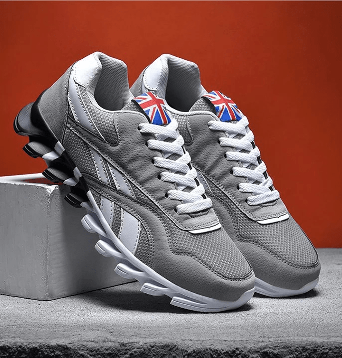 Alpha Runner Men's Sports Sneakers