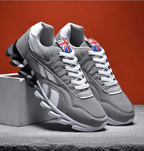 Alpha Runner Men's Sports Sneakers