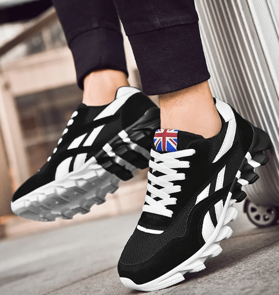 Alpha Runner Men's Sports Sneakers