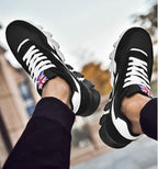 Alpha Runner Men's Sports Sneakers