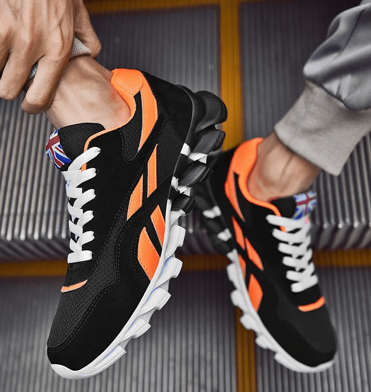 Alpha Runner Men's Sports Sneakers