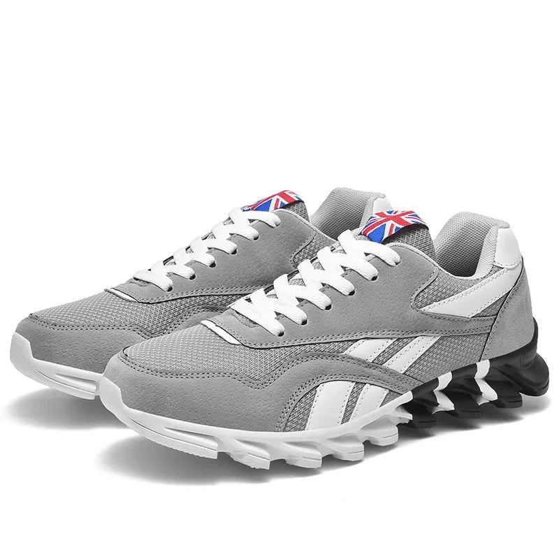 Alpha Runner Men's Sports Sneakers