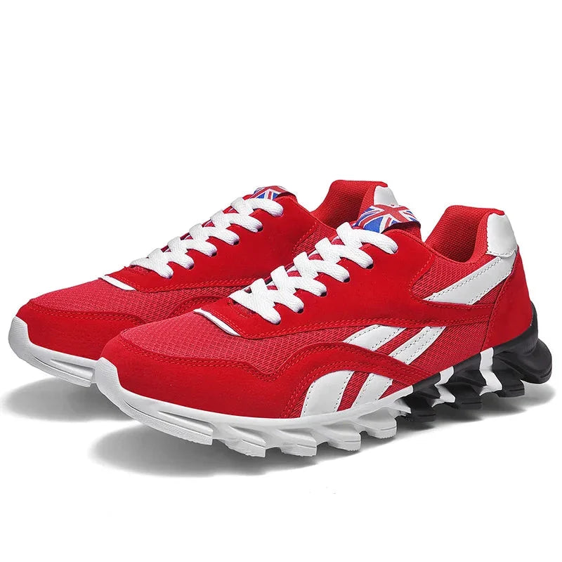 Alpha Runner Men's Sports Sneakers