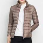 Ambrine – Stylish Quilted Jacket