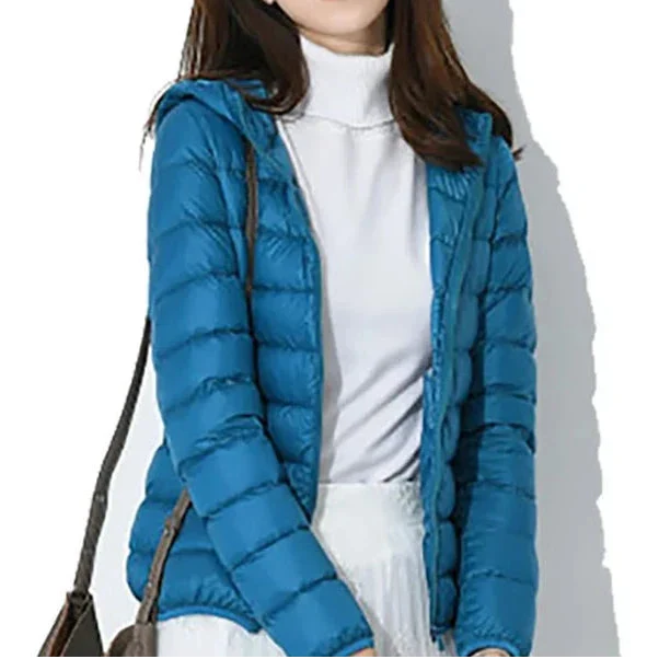 Ambrine – Stylish Quilted Jacket