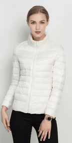 Ambrine – Stylish Quilted Jacket