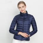 Ambrine – Stylish Quilted Jacket