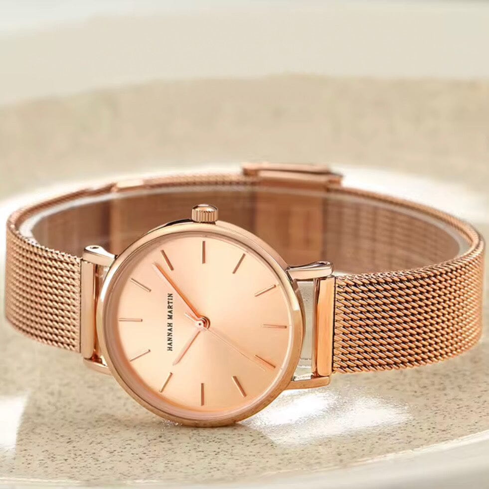 Améthia – Elegant Minimalist Watch