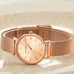 Améthia – Elegant Minimalist Watch