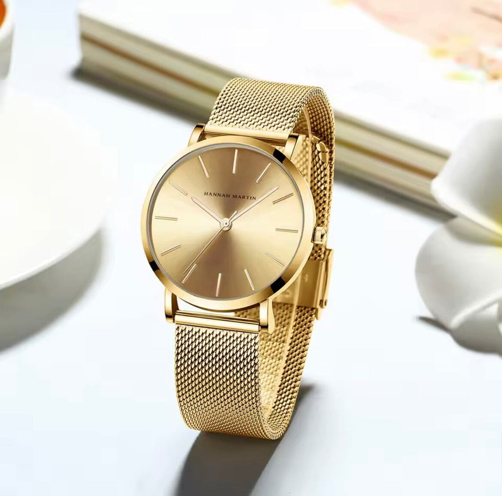 Améthia – Elegant Minimalist Watch