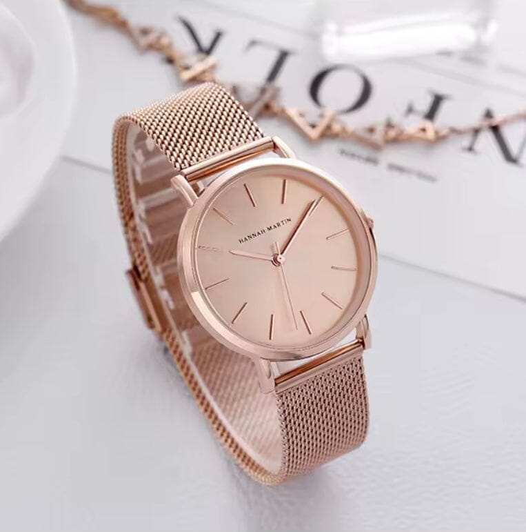 Améthia – Elegant Minimalist Watch