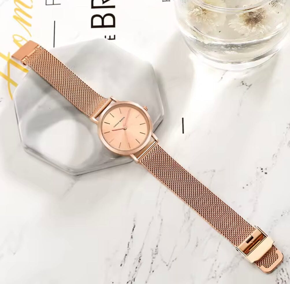 Améthia – Elegant Minimalist Watch