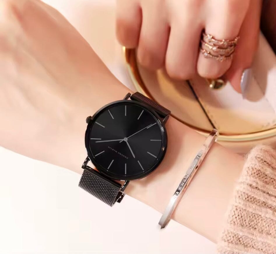 Améthia – Elegant Minimalist Watch