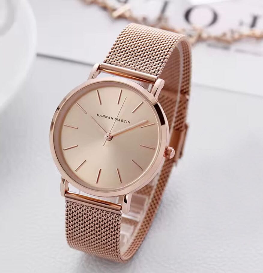 Améthia – Elegant Minimalist Watch