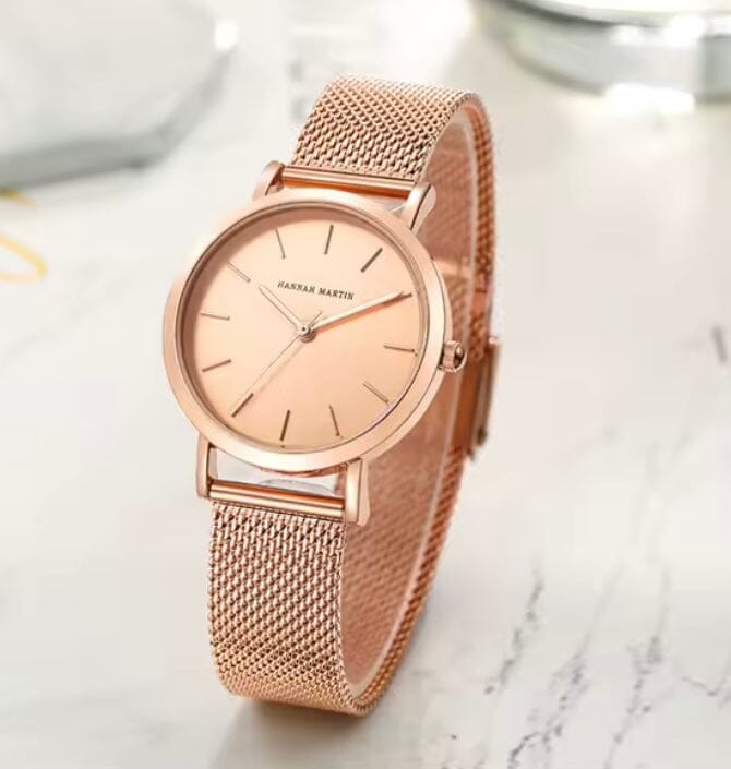 Améthia – Elegant Minimalist Watch