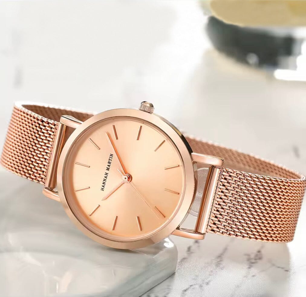 Améthia – Elegant Minimalist Watch