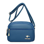 Angel Leather Handbag