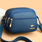 Angel Leather Handbag