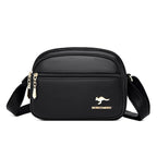 Angel Leather Handbag
